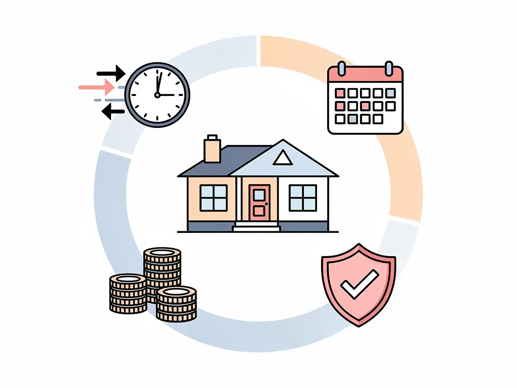 Financial advantages of a quick home sale for sellers Financial advantages of a quick home sale for sellers