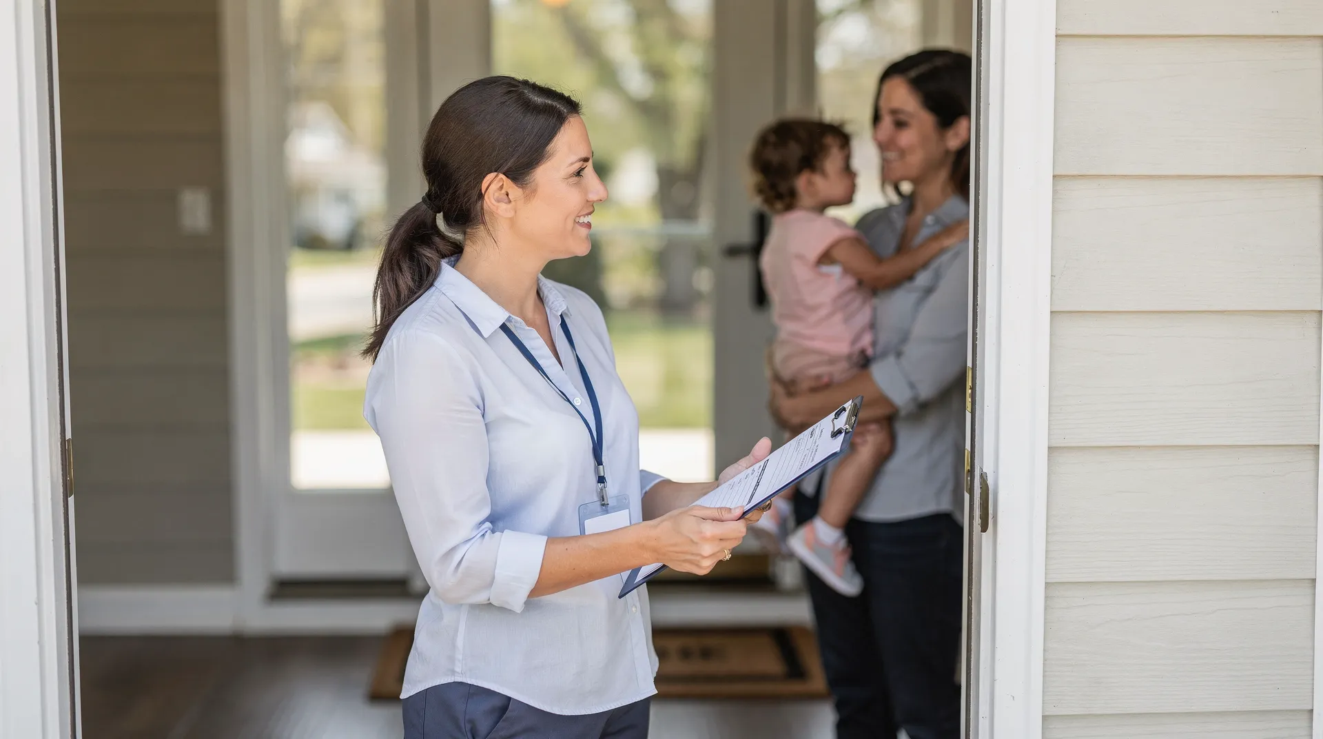 The Cleaning Brigade conducts comprehensive vetting—including background checks, drug screening, and training—before