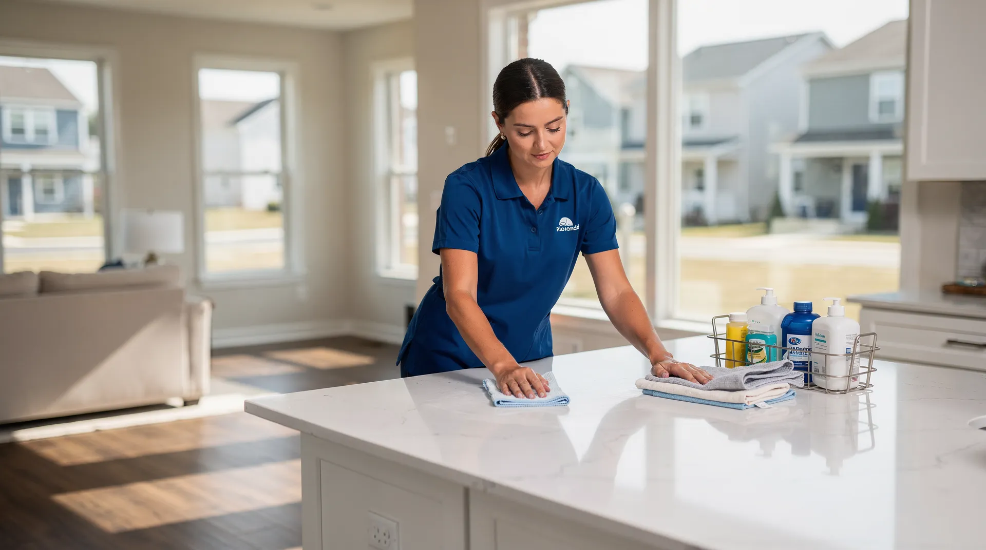 Burlington County homeowners, property managers, landlords, and short-term rental hosts all benefit from professional maid