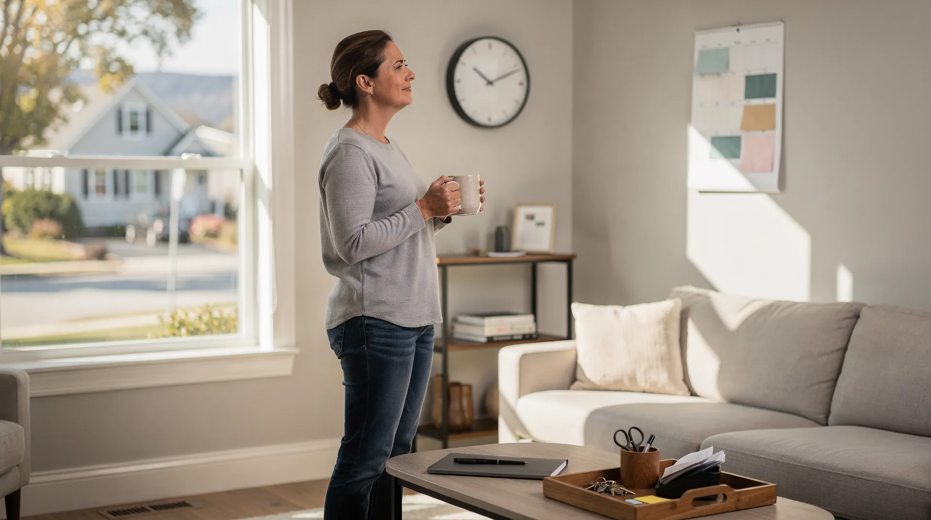 Burlington County residents can reclaim significant personal time by delegating cleaning tasks to a professional