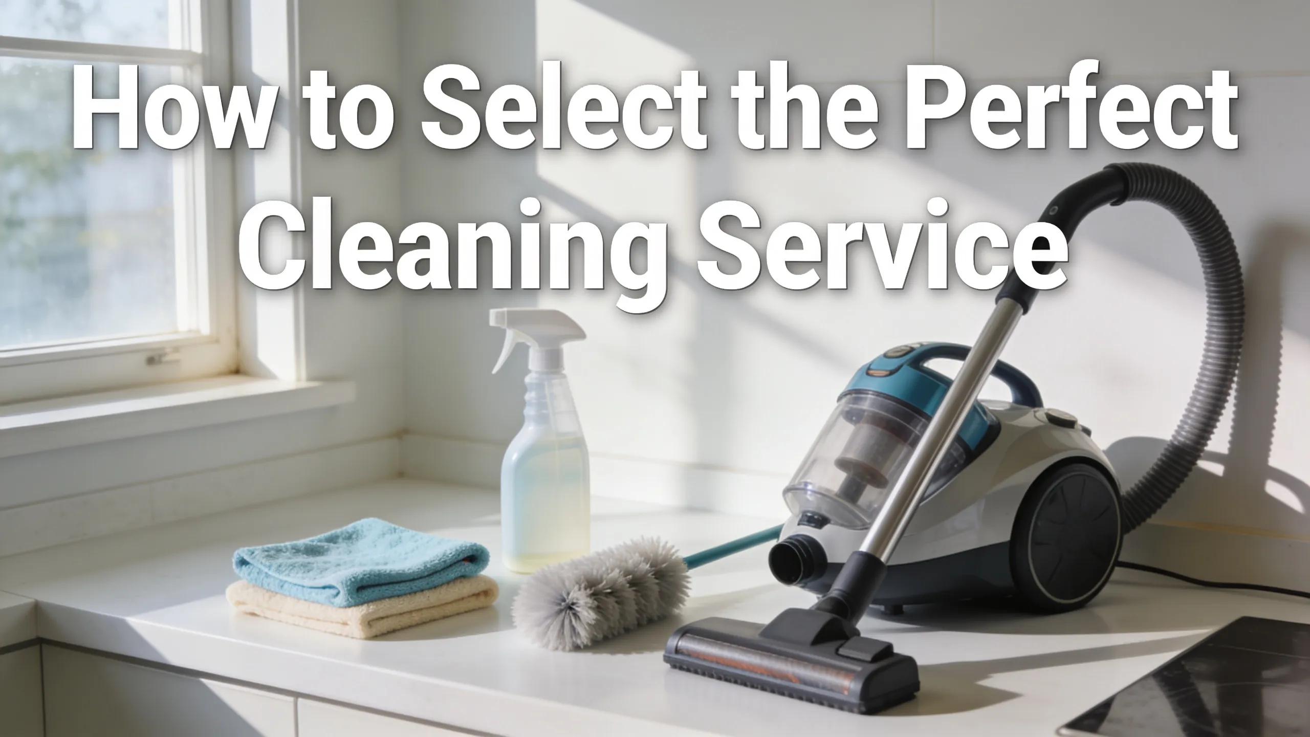 Defining your cleaning needs—space size, frequency, and specific requirements—is the essential first step before evaluating