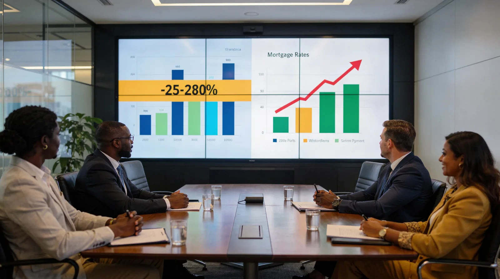 Realestway's price range filter helps buyers set a firm budget ceiling before browsing listings, making