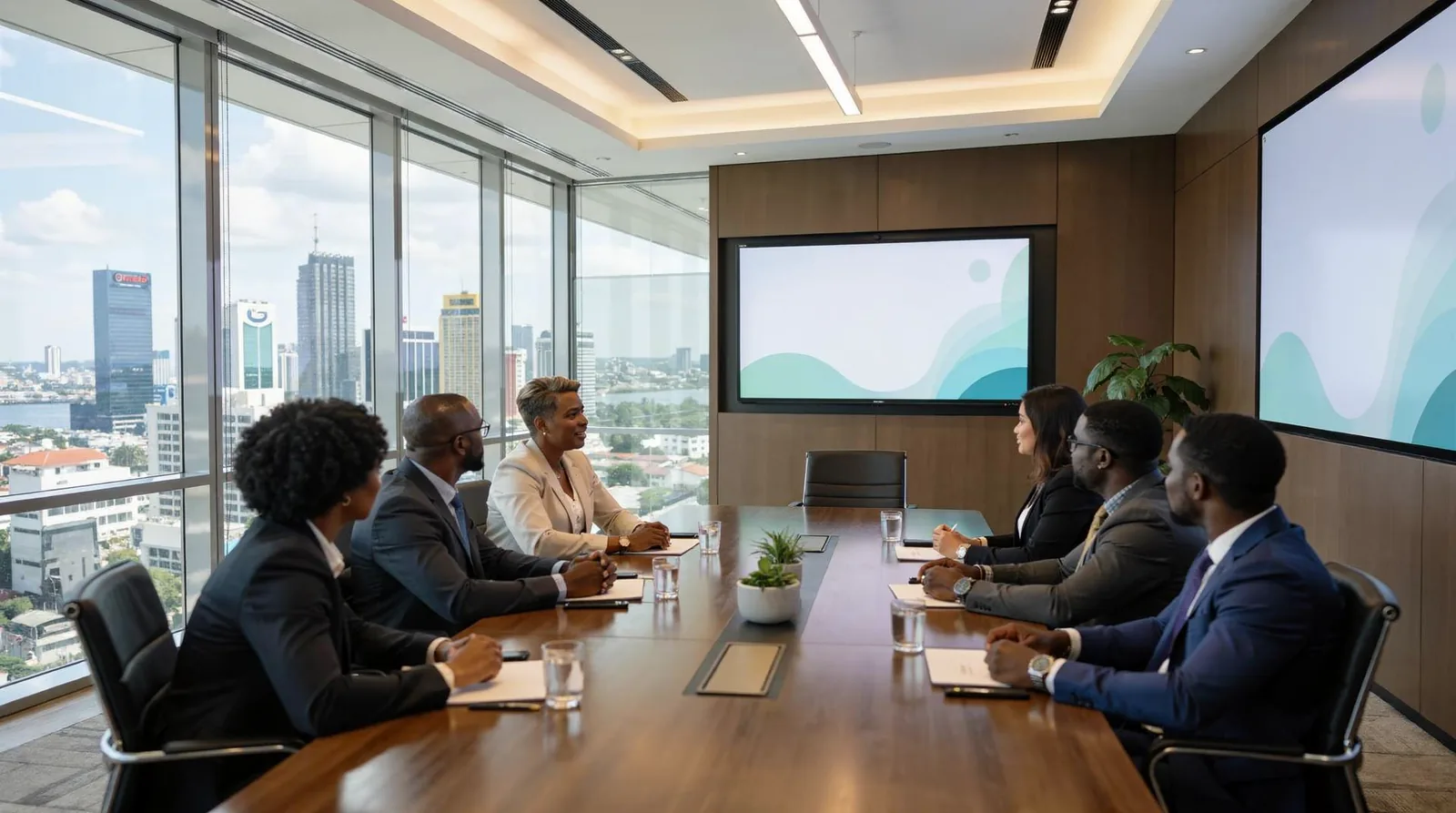 Platforms such as Keble focus on making full home and land ownership accessible to Africans
