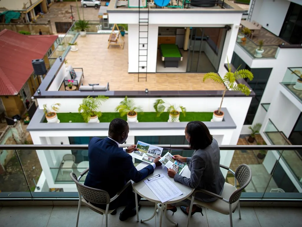 How Do You Search And Secure A Property