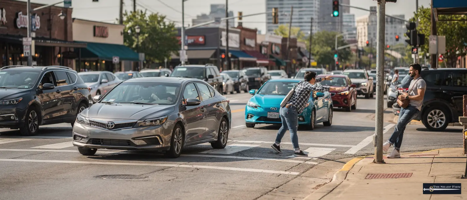 South Congress Avenue funnels traffic directly toward downtown Austin, contributing to a higher rate