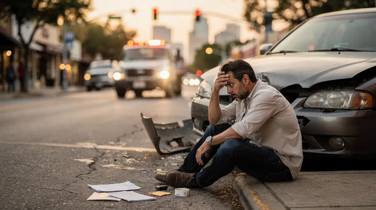 Victims of accidents on South Congress can face substantial medical bills, lost income, and diminished