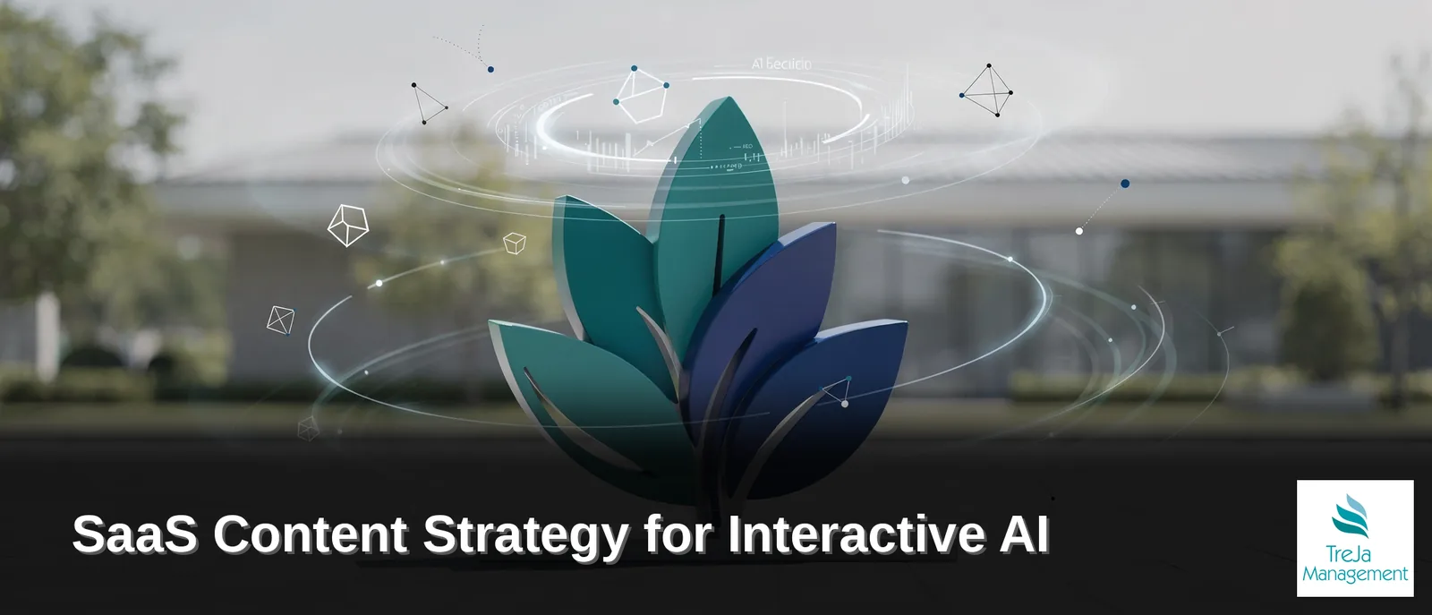 SaaS Content Strategy for Interactive AI Products