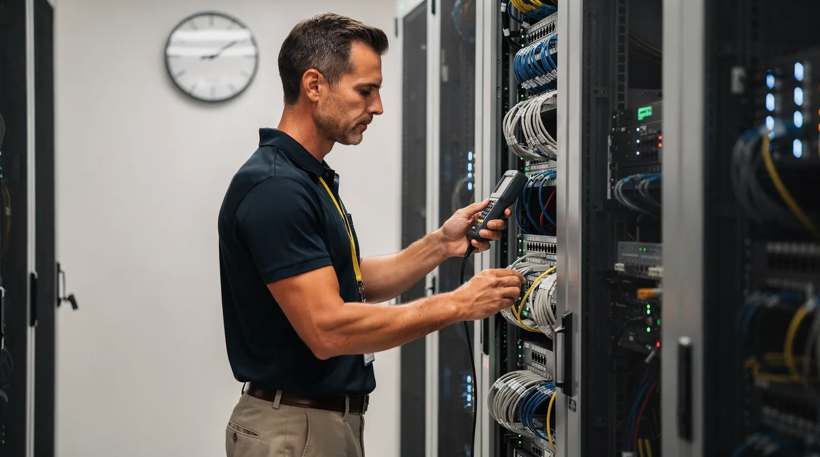 Strong Dallas IT support responds to critical issues within 15 minutes remotely and provides on-site