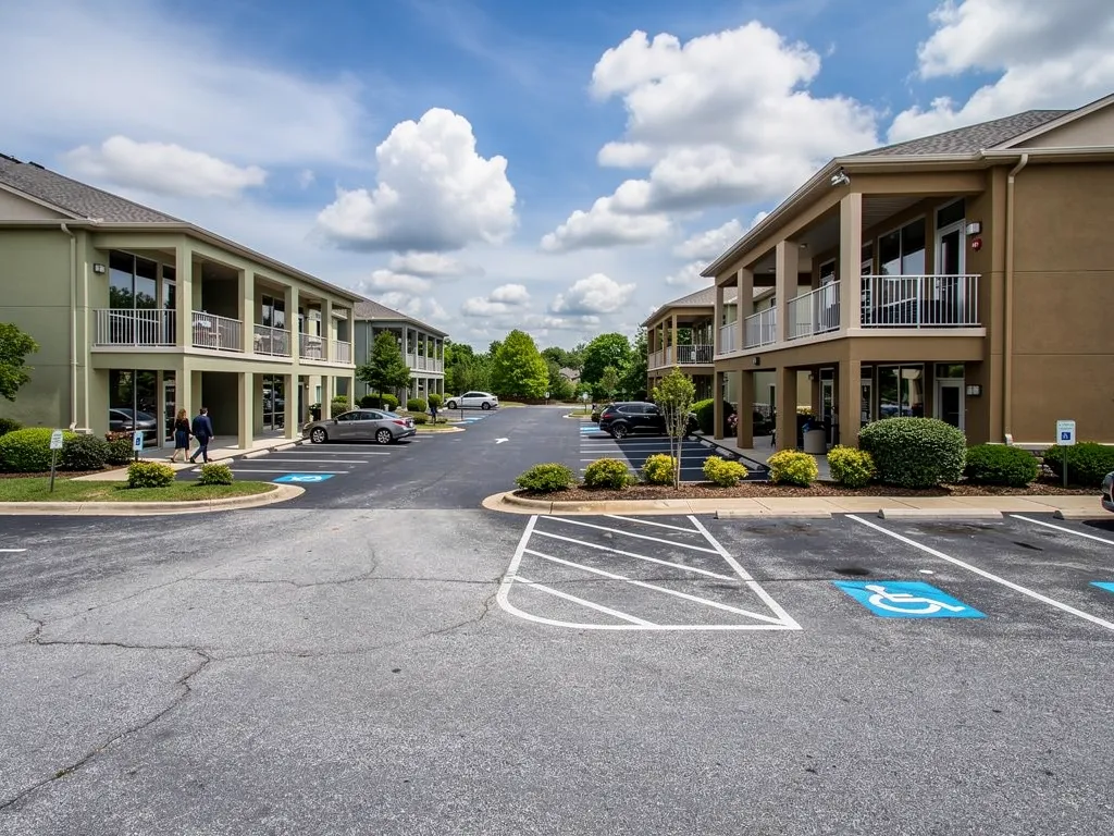 What Does Office Space Cost in West Little Rock