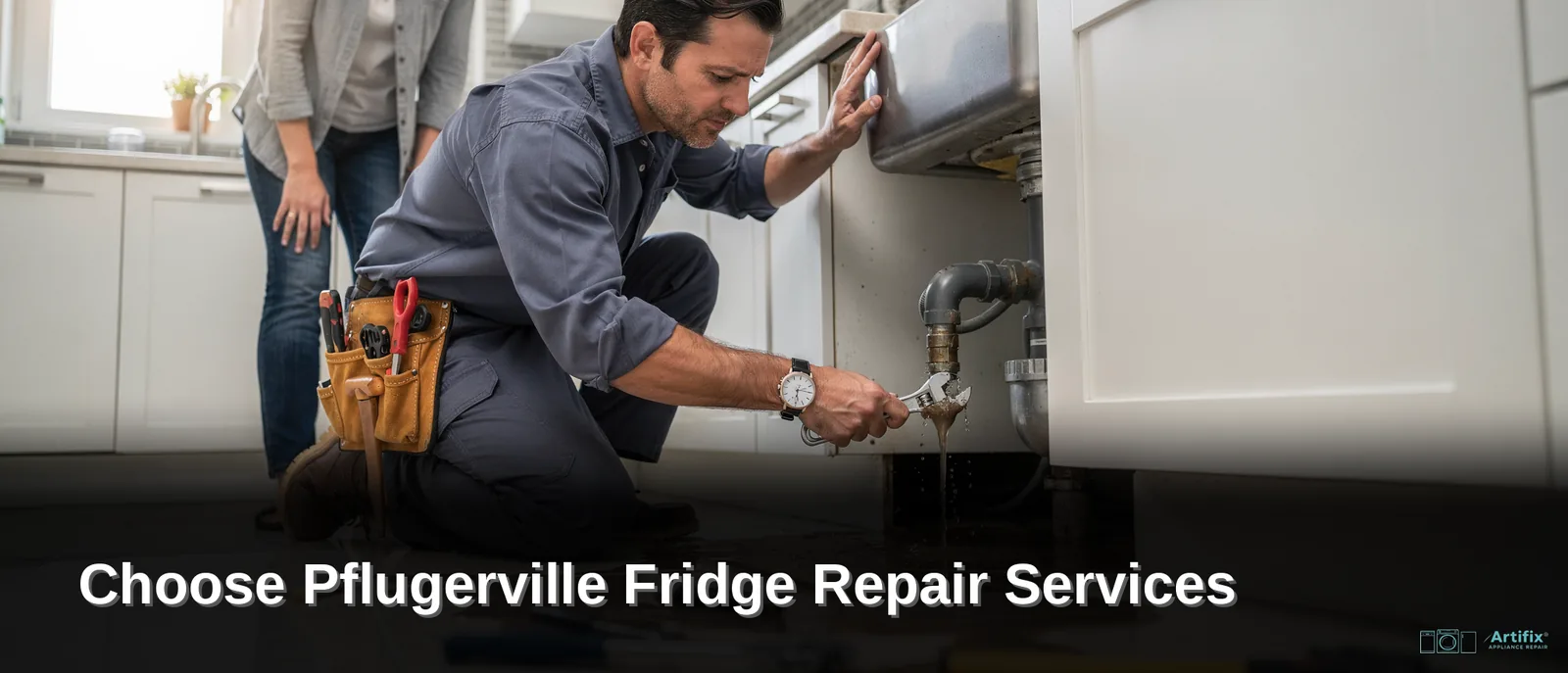 Urgent refrigerator failures require a fast response to prevent food loss and property damage.; Delaying