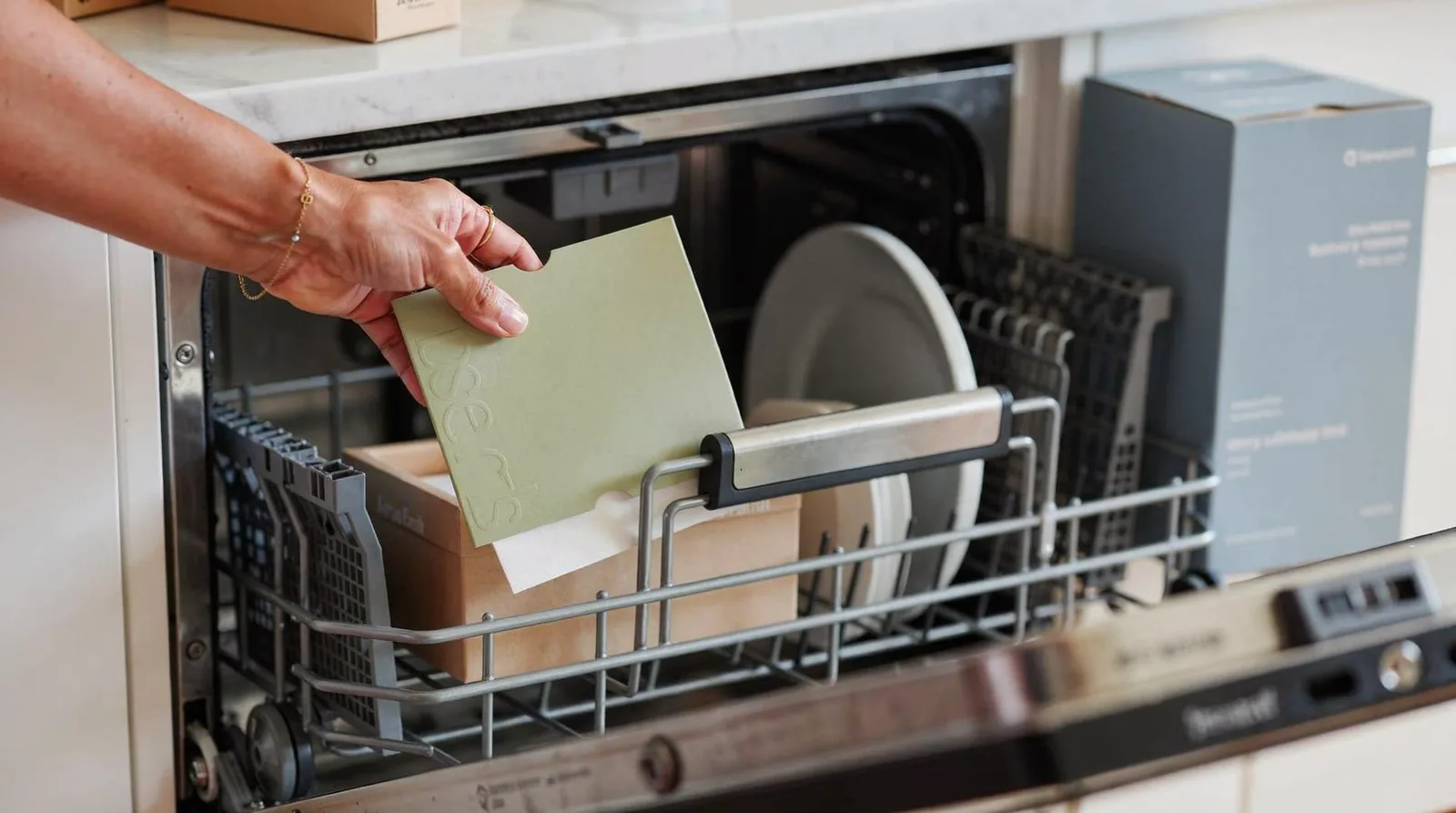 Plant-based, biodegradable products with transparent ingredients are recommended for natural cleaning.; Most conventional