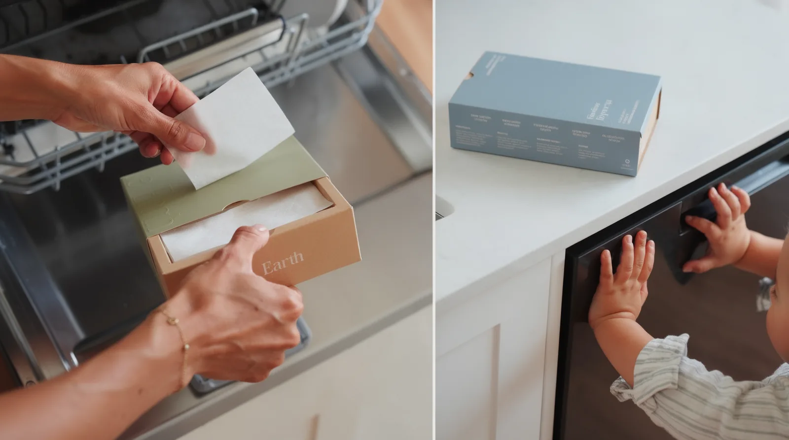 Do not assume all sheets clean as effectively as liquid detergents; Consumer Reports testing found