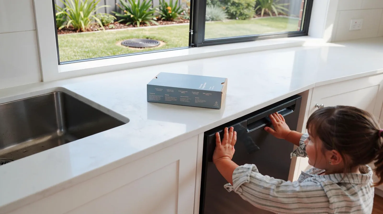 If you reuse grey water in the garden, the wrong detergent can do real, expensive