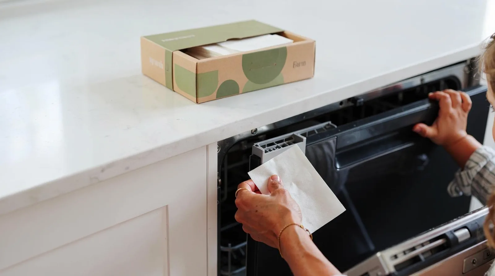 Items that cannot be confirmed as dishwasher safe should be hand-washed instead of risking damage