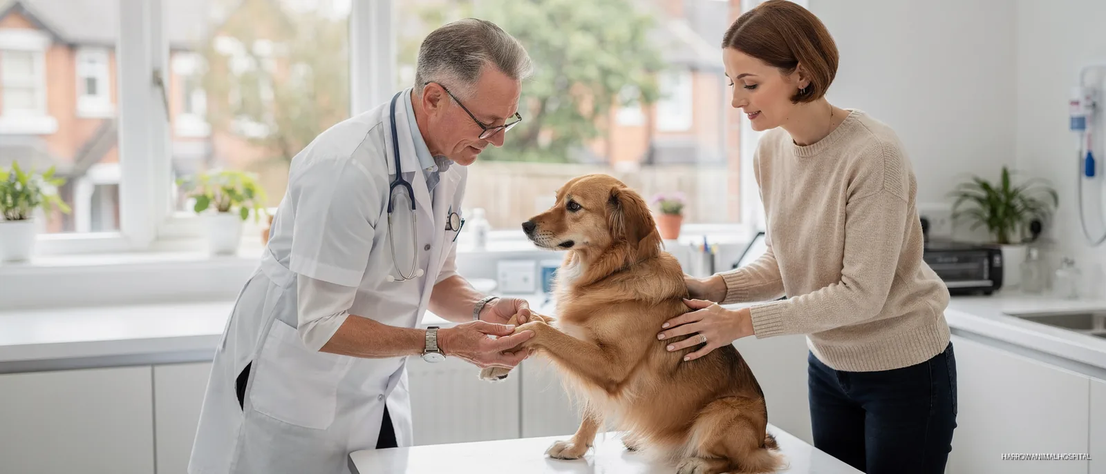 Veterinarian Harrow-transactional: Veterinarian in Harrow, Ontario