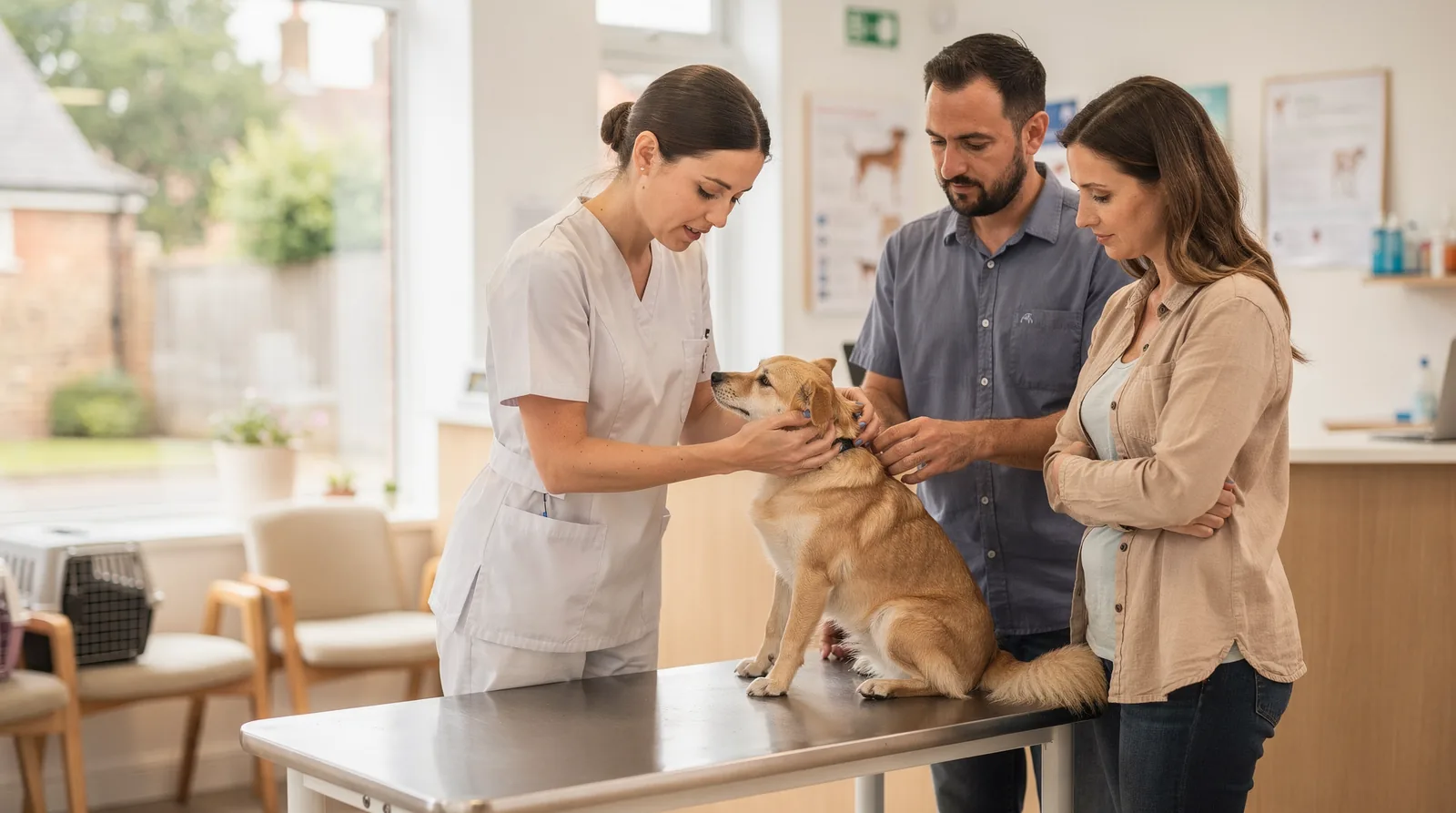 A trusted vet clinic in Essex should offer compassionate, personalized care tailored to each pet's