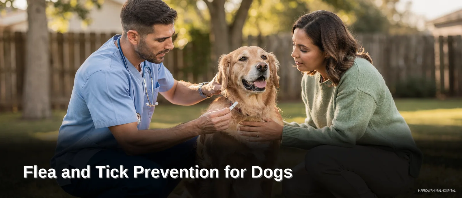 Flea and Tick Prevention for Dogs: Essential Tips