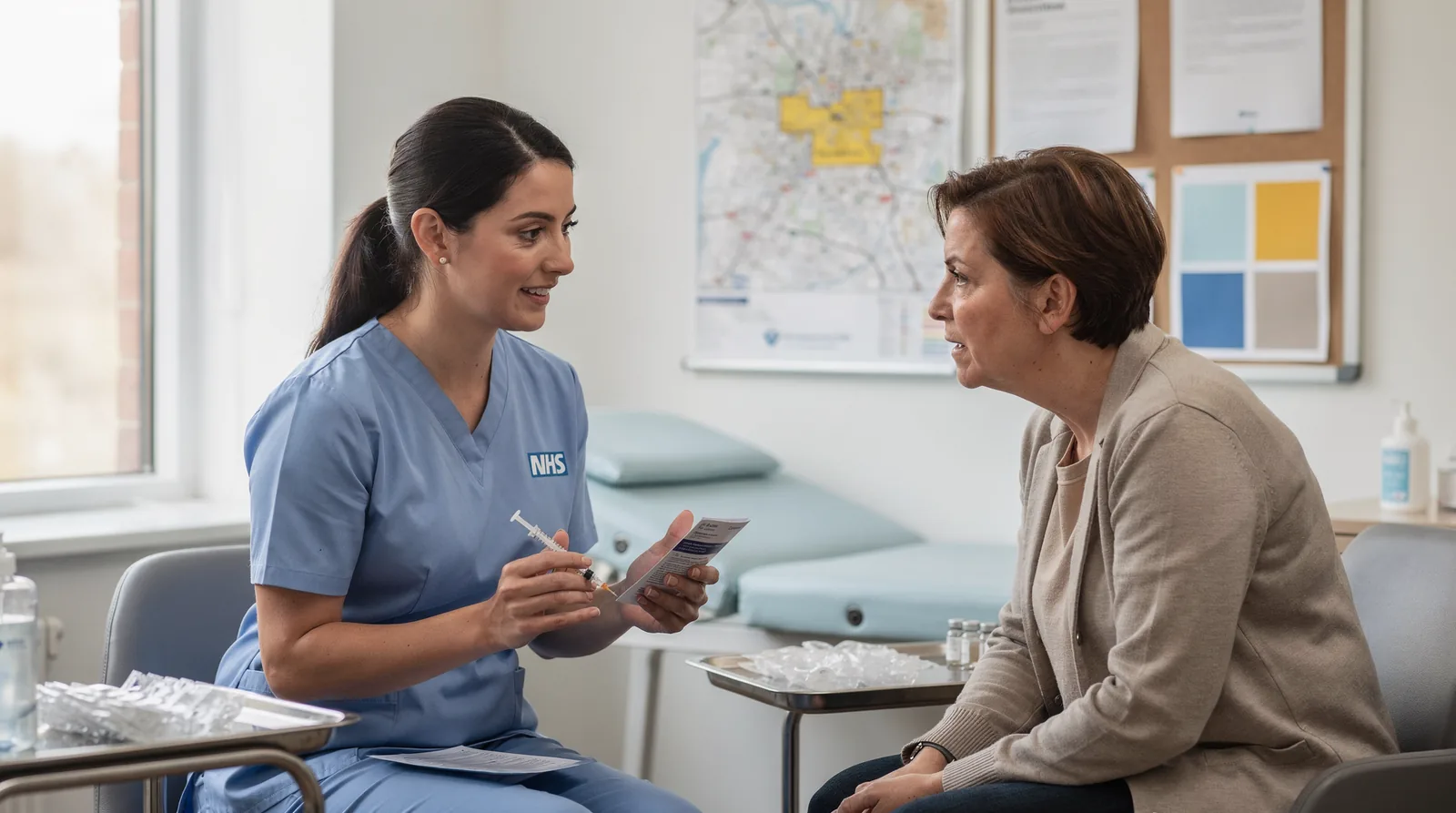 Goddard's Harrow Weald practice serves the local community and nearby areas such as Harrow, Pinner