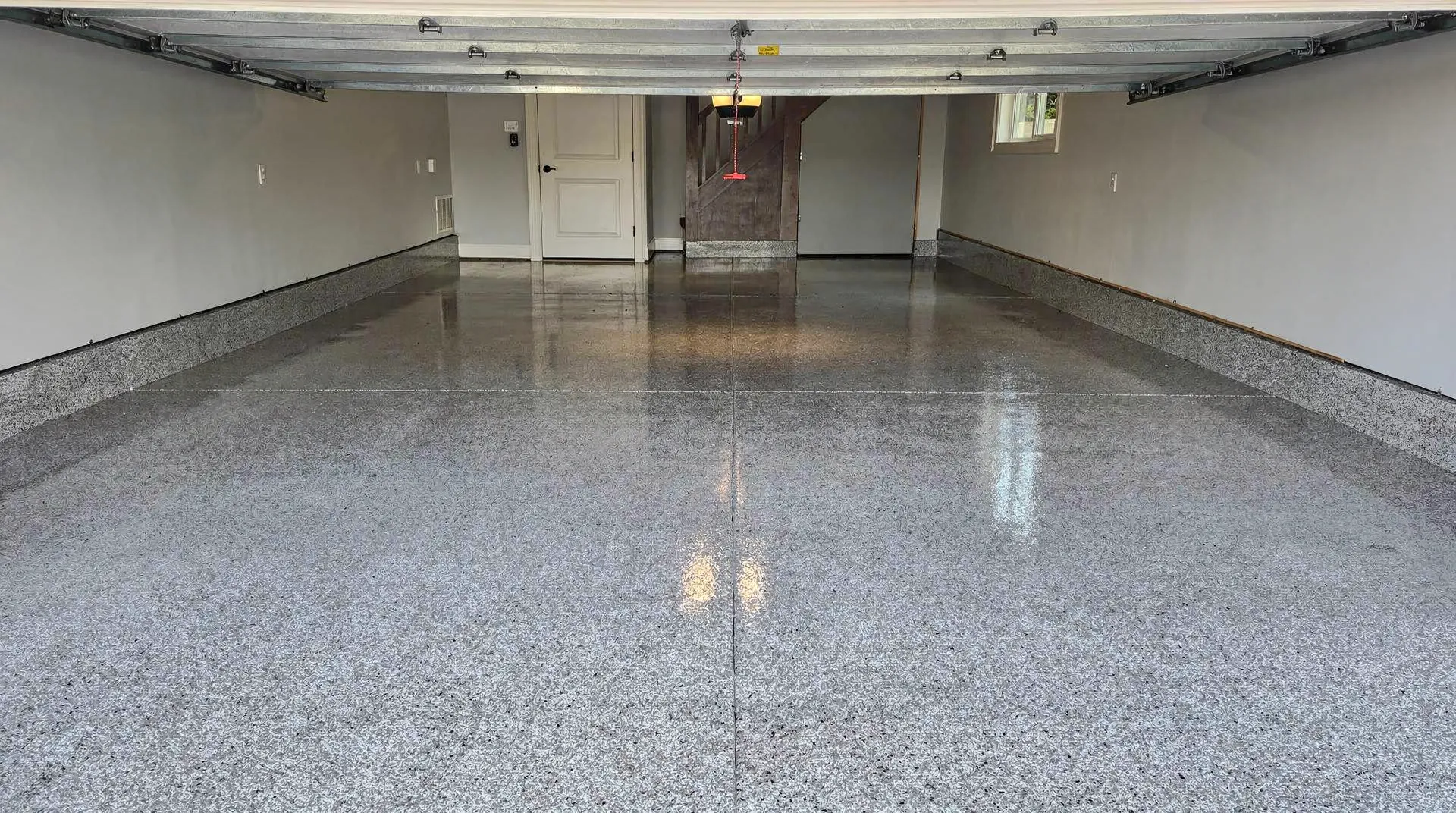 Polyaspartic coatings offer improved chemical resistance and are considered a top-tier choice for garage floors