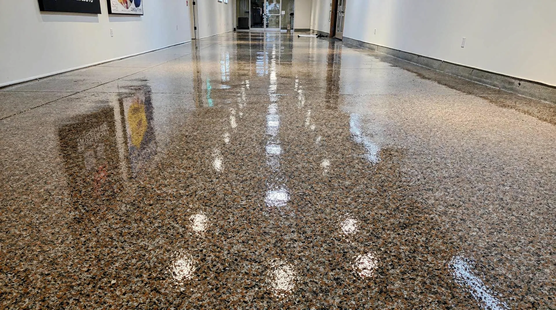 Bull Custom Coatings delivers high-quality epoxy and concrete coating solutions backed by decades of hands-on
