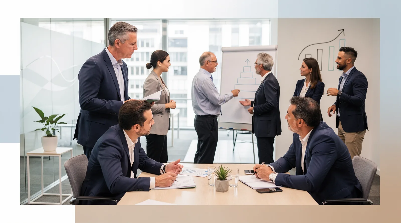 Program content and design should be matched to different leadership levels for relevance and engagement