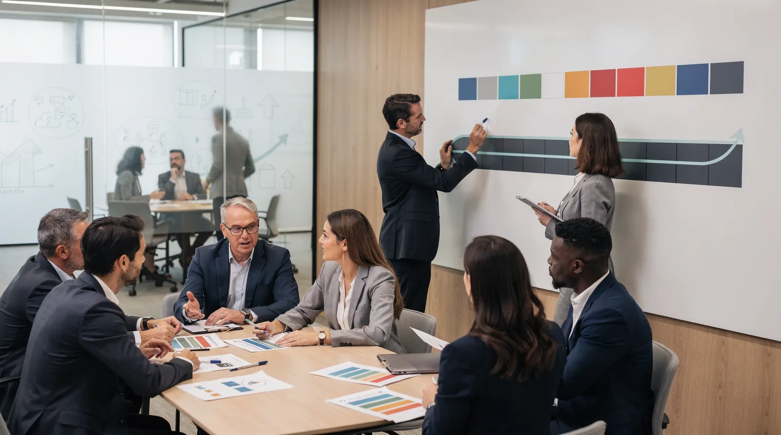 Sprint-based programs of six to twelve weeks work well for targeted skills, while broader behavioral