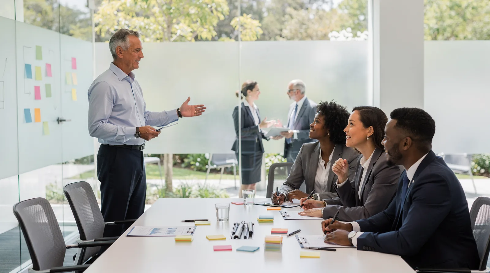 Program content and design should shift by leadership level to stay relevant and keep participants
