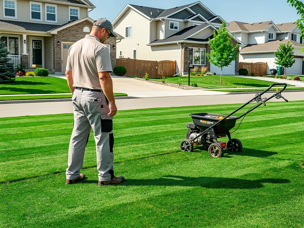 What Comprehensive Year-Round Lawn Maintenance Plans Are Available in Calgary
