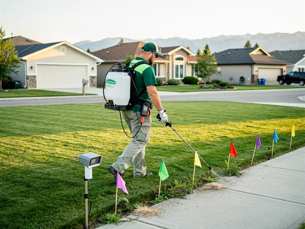 How Are Weed Control Treatments Tailored for Calgary's Unique Climate