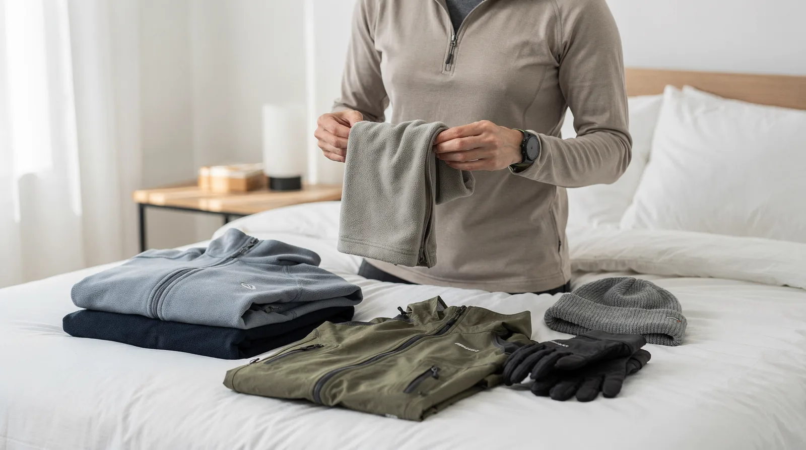 John Bull continues to work with leading outdoor brands such as Altberg, Buffalo Clothing, Camelbak