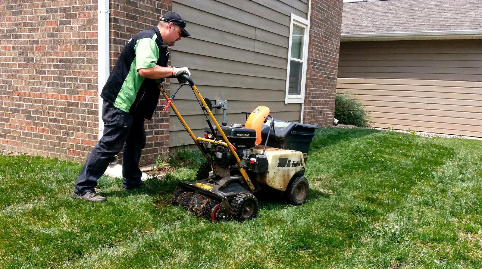 Year-round property care providers in Sioux Falls cover lawn, pest, irrigation, snow, and lighting needs