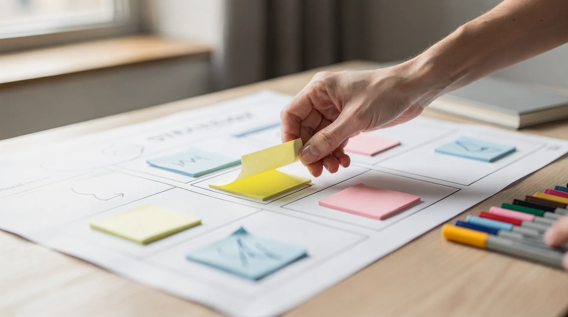 How to use the business model canvas 2 The BMC helps teams identify connections between customer segments, revenue streams, and key resources