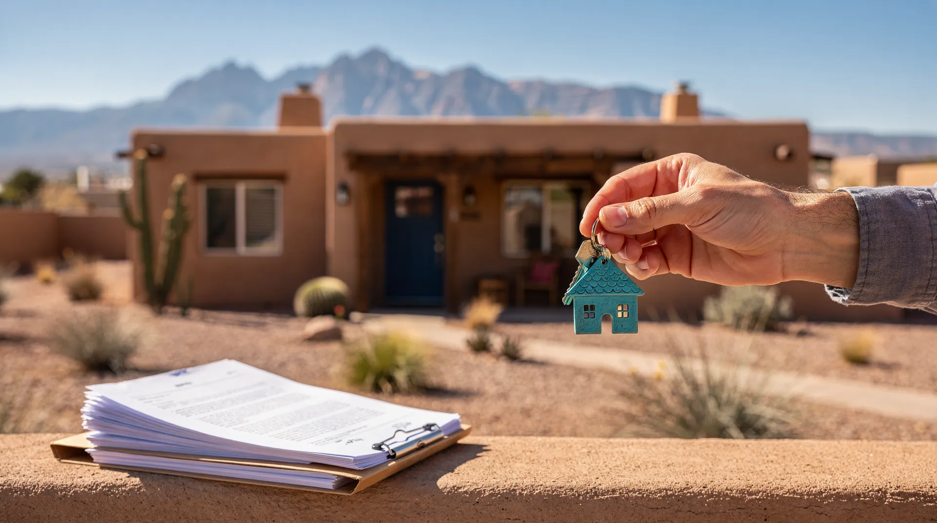The New Mexico Mortgage Finance Authority (MFA) is the primary statewide resource offering loan