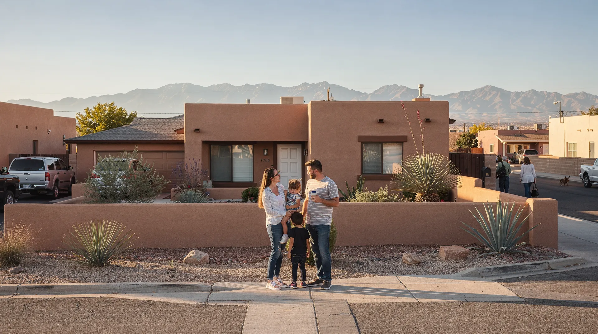 Safety in Albuquerque varies significantly by neighborhood, with higher crime rates concentrated in specific areas