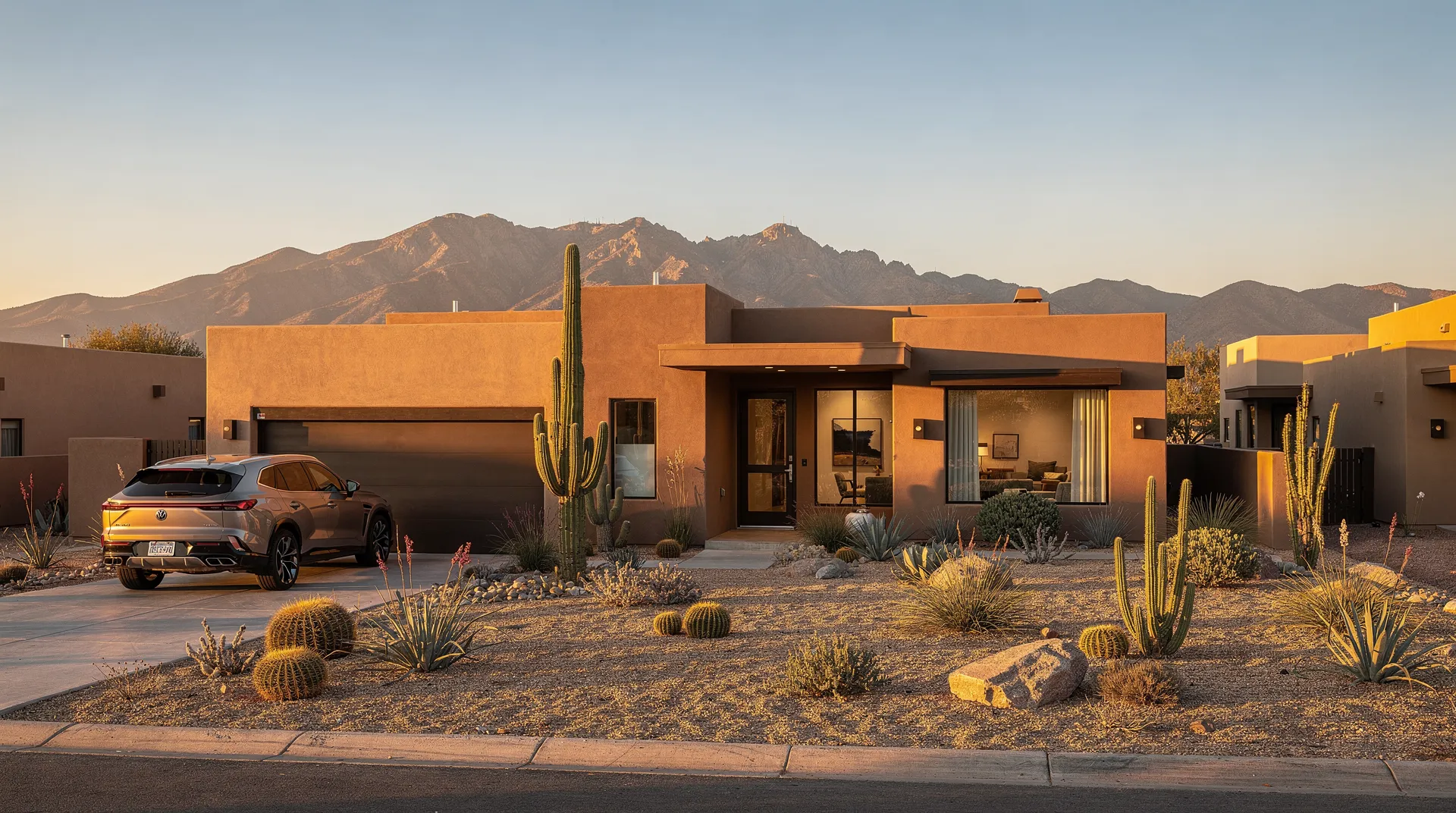 Nob Hill is one of Albuquerque's most popular neighborhoods, blending historic charm with modern conveniences