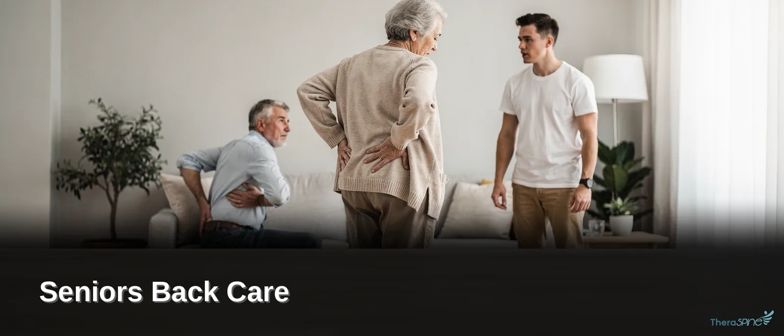 Roughly 80% of adults experience back pain at some point in their lives