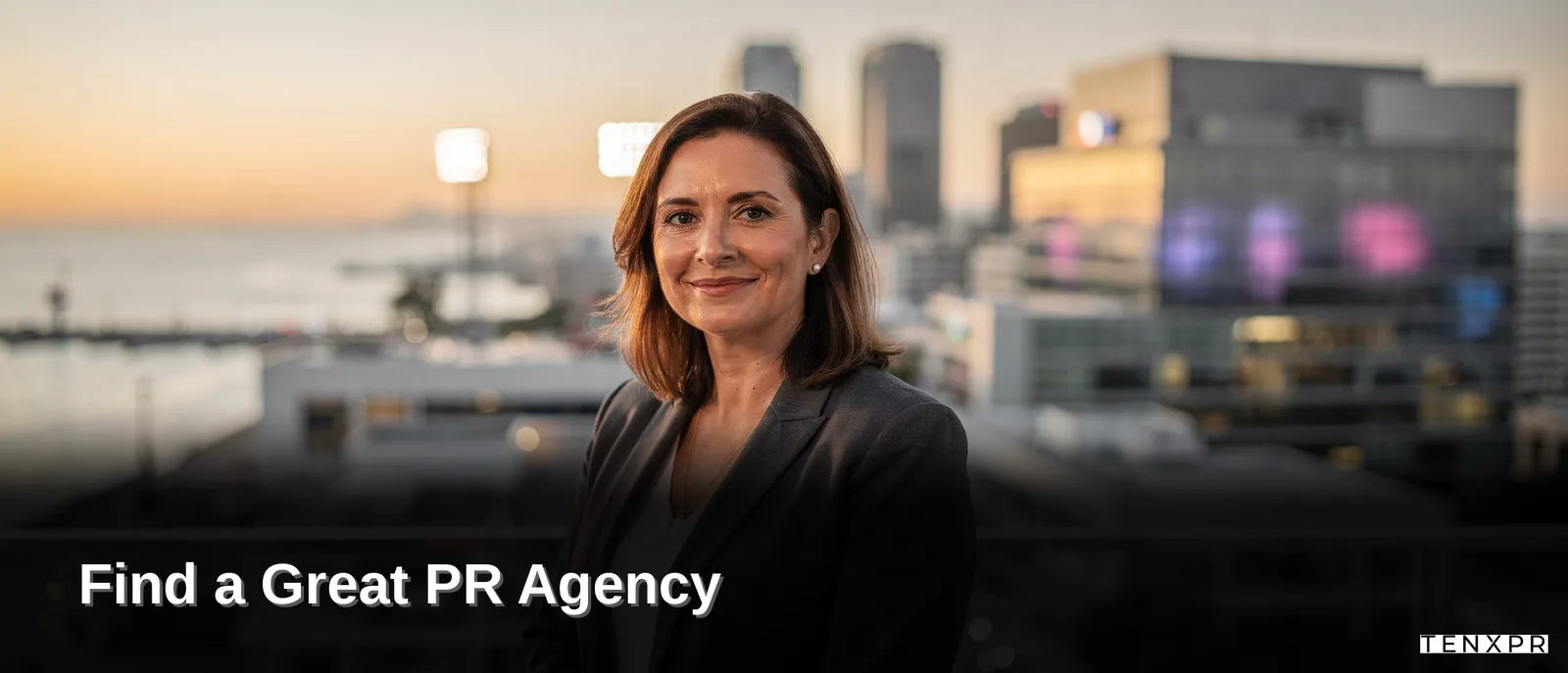 A great PR agency for TV builds relationships across major broadcast networks, regional programs