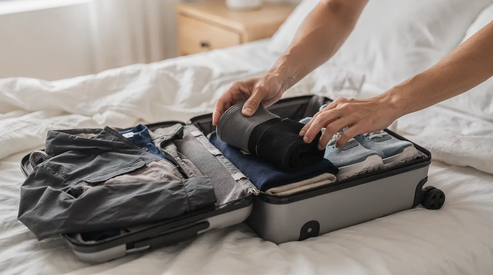 Cheap vacuum bags tend to fail after just two or three trips, while premium ripstop