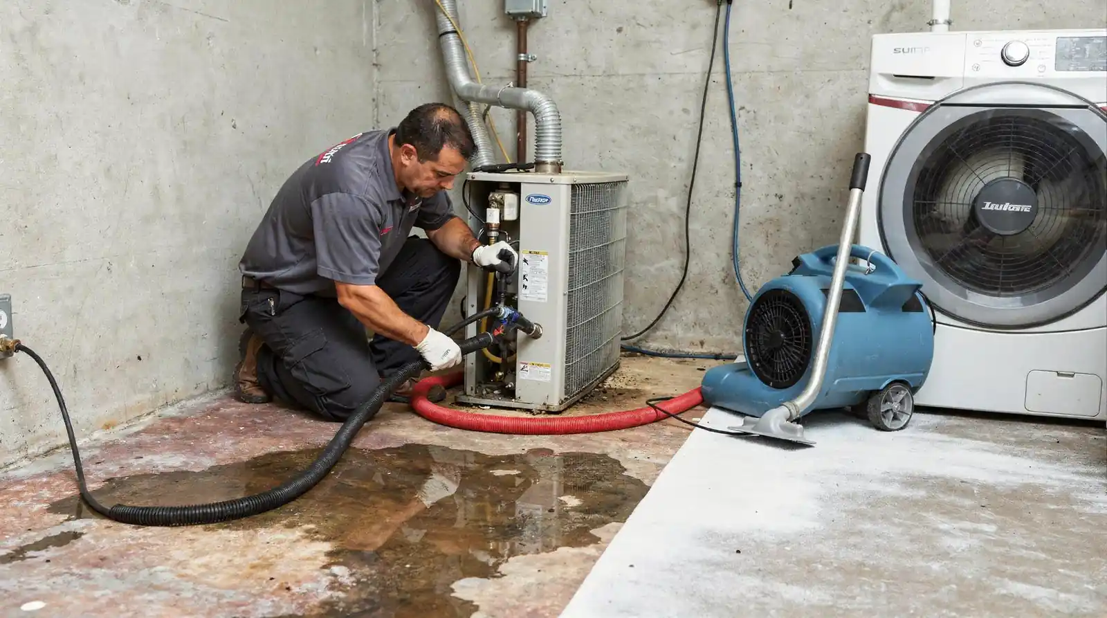 Air conditioning repair is a frequent need in Fremont, especially during warmer seasons when units