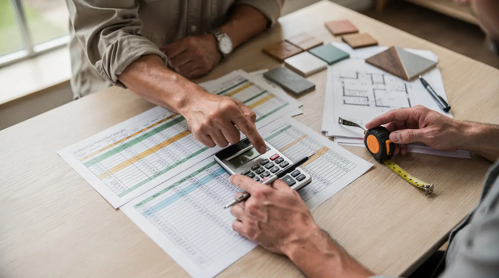 A full-service general contracting and design team like Builders Group & Design Inc. handles end-to-end
