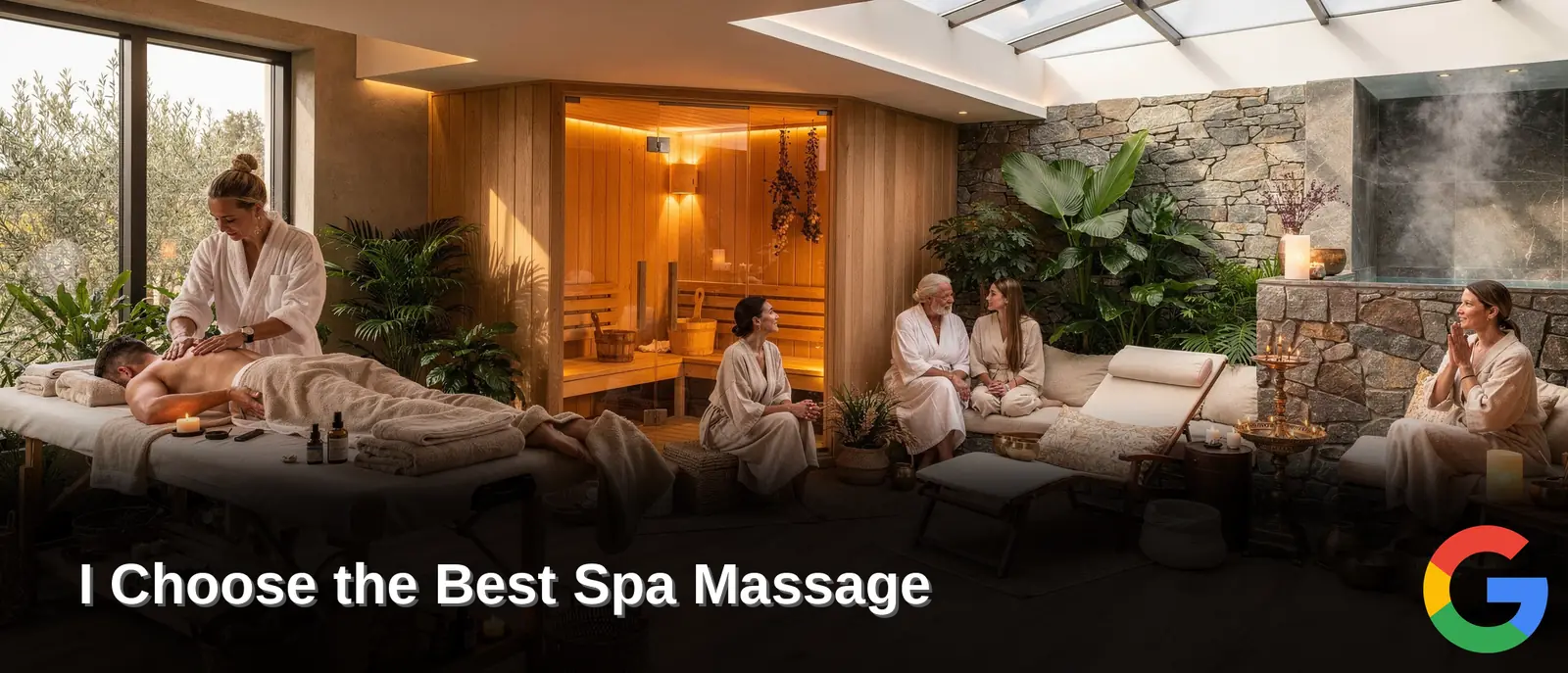 House of the Sun offers a private, reservation-only wellness space with more than 20 signature