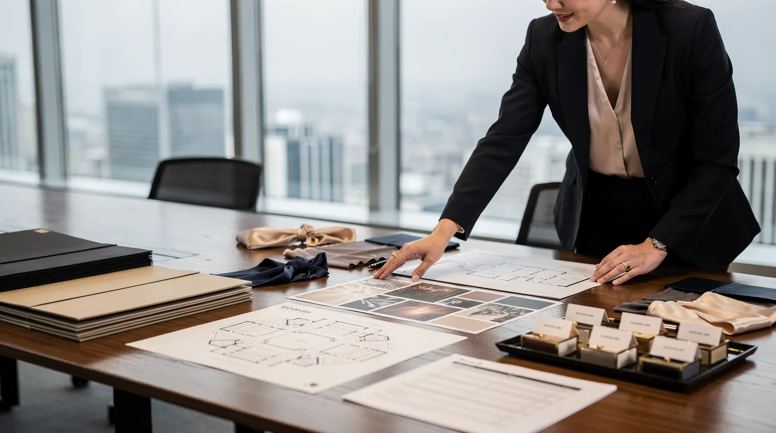New York Corporate Event Planning Services are offered for sectors including finance, law, tech, media