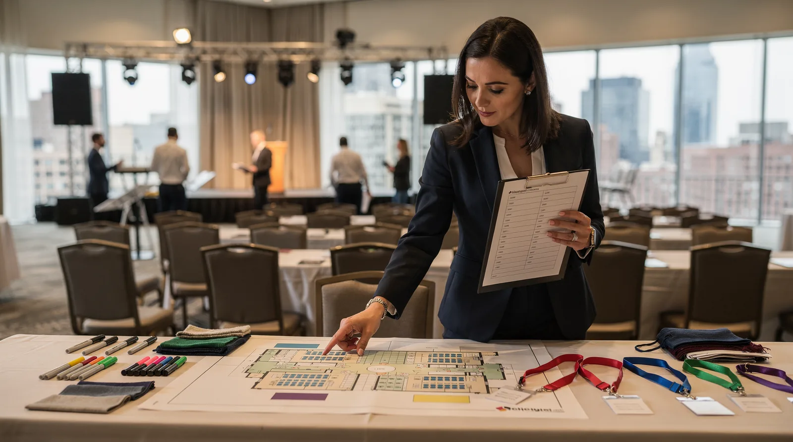 Look for firms with a proven track record of serving Fortune 500 clients, luxury brands