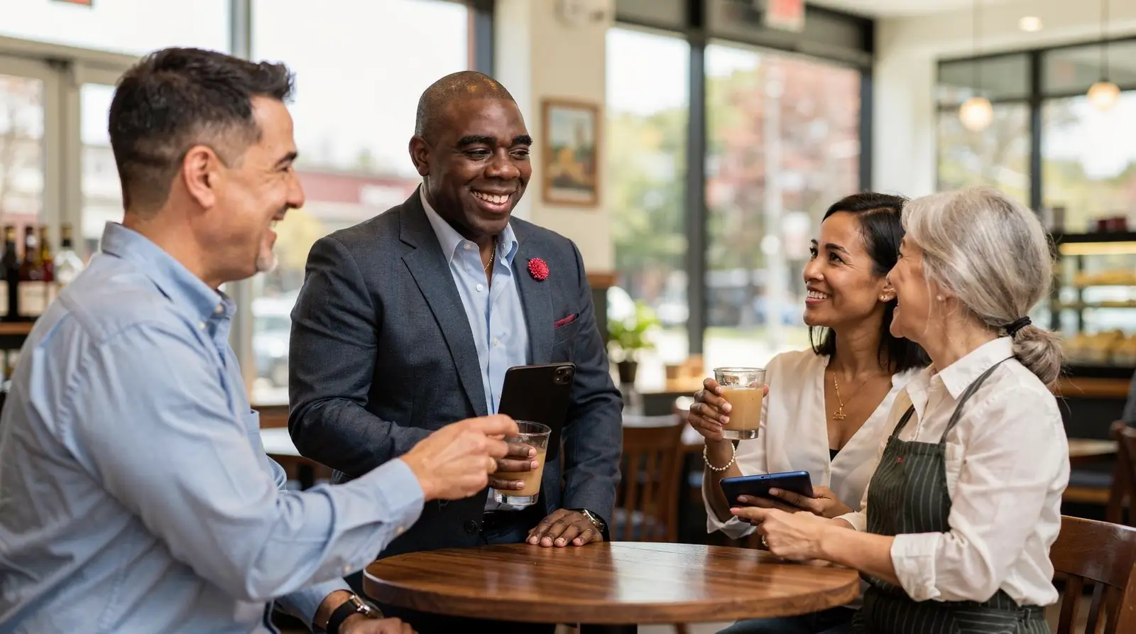 Northern Virginia's dining and retail scene is fiercely competitive, fueled by a high-income, well-educated population
