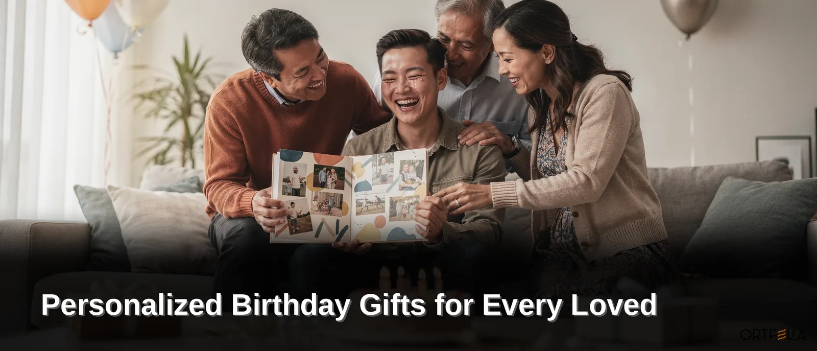 What you choose to give for a birthday communicates how you feel about the person