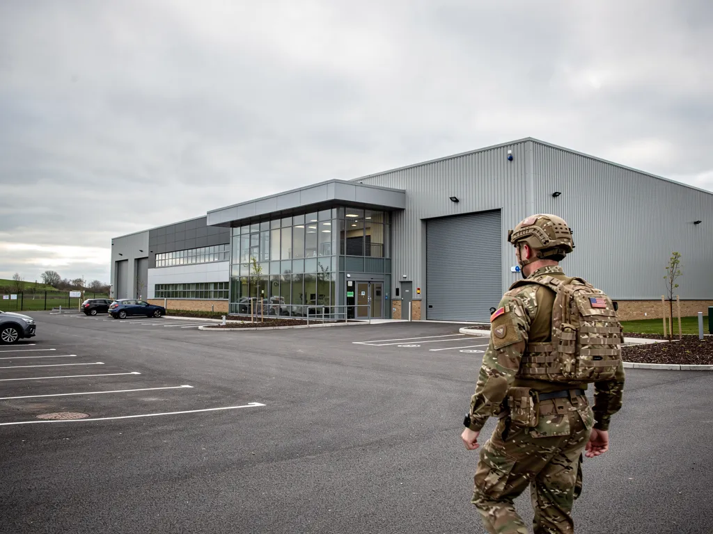 3. Business Overview: From Catterick Garrison Roots to Ripon Hub