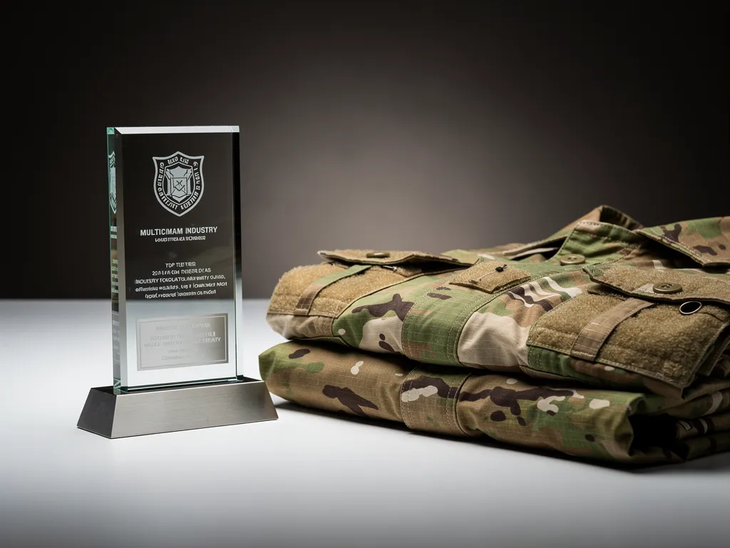 5. Awards & Recognition