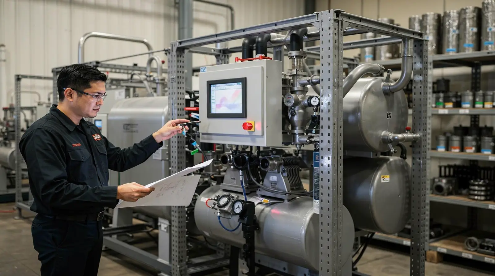 Many facilities historically relied on either run-to-failure repairs or rigid preventive schedules, an approach