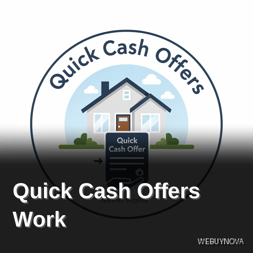 Quick cash home sale key takeaways summary Quick cash home sale key takeaways summary