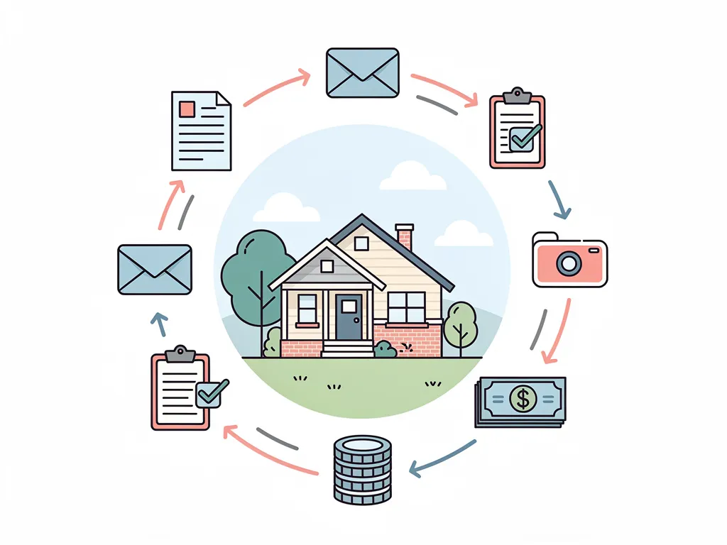 What Are the Step-by-Step Processes in Receiving a Quick Cash Home Offer